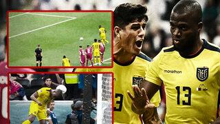 Son dakika: Dünya Kupası'na Enner Valencia damga vurdu! 31 dakikada 3 gol attı, sosyal medyanın zirvesine oturdu