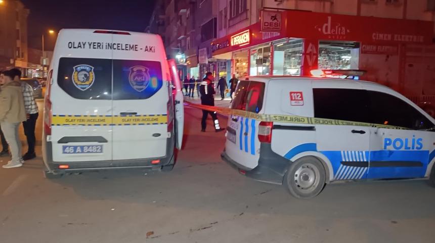 Kahramanmaraş'ta silahlı kavga: 3 kişi yaralandı