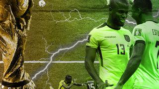 Son dakika: Enner Valencia'dan tek kişilik resital! Dünya Kupası'nın ilk maçında Ekvador, Katar'ı 2 golle geçti...