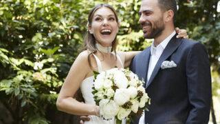 Sürpriz bir nikâhla evlenen Aslı Enver, hamile olduğu için o diziden ayrıldı