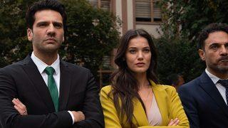 Yargı dizisinin Ceylin'i Pınar Deniz paylaştı! Ünlü oyuncu Yargı'dan ayrıldı