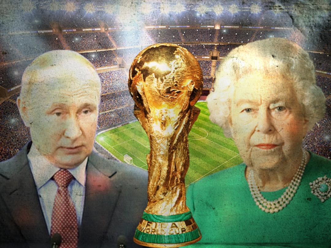 Elizabeth'in &ouml;l&uuml;m&uuml;n&uuml;, koronavir&uuml;s&uuml; ve Rusya - Ukrayna savaşını bilen kahin, D&uuml;nya Kupası'ndaki finalin adını a&ccedil;ıkladı!