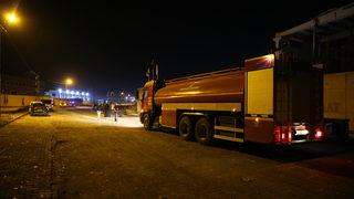 Şanlıurfa'da fabrikada meydana gelen patlama hasara neden oldu