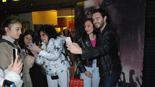 ‘Barış Akarsu Merhaba’ filmi, Akarsu'nun memleketi Bartın’da seyirciyle buluştu