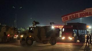 Son dakika: Kilis Öncüpınar Sınır Kapısı bölgesine roketli saldırı! 7 polis ve 1 asker yaralandı