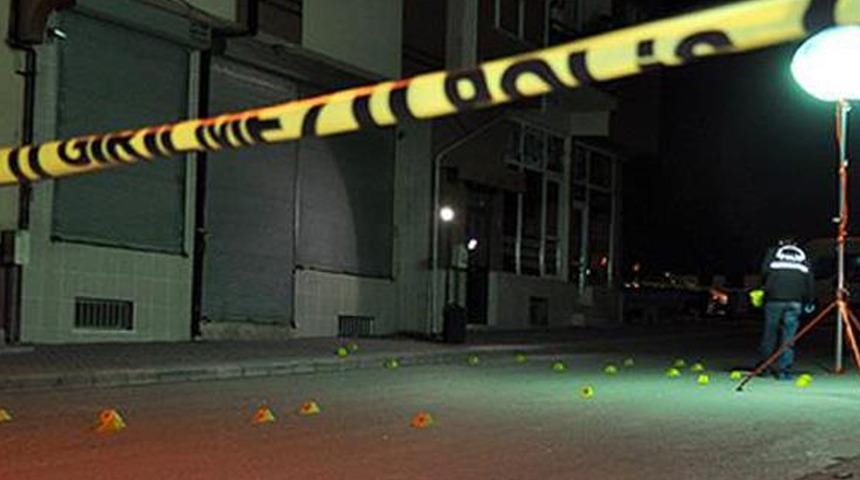 Kahramanmaraş'ta silahlı kavga: 1 kişi öldü, 2 kişi yaralandı