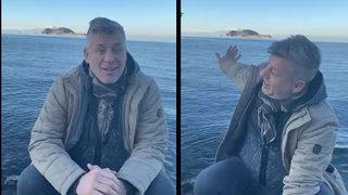 Metin Şentürk, Van Gölü canavarını aramaya çıktı! 