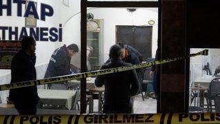 Diyarbakır’da kıraathaneye silahlı saldırı: 2 yaralı