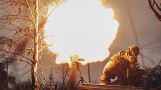 Ukrayna lideri Zelenskiy açıkladı: Luhansk bölgesinde savaşarak yavaş yavaş ilerliyoruz