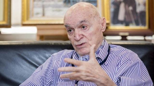 HINCAL ULUÇ NEDEN ÖLDÜ, ne zaman öldü? Hıncal Uluç kimdir, kaç yaşındaydı? İşte usta gazetecinin hastalığı ve ölüm nedeni...