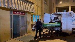 Erzincan'da boğazı kesilmiş bir kişi, evinin ahırında ölü bulundu