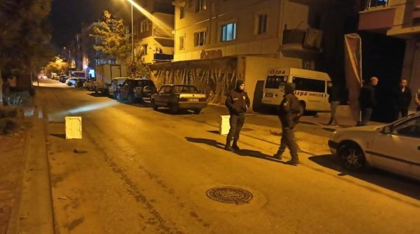 Ankara’da oyun salonuna pompalı tüfekli saldırı