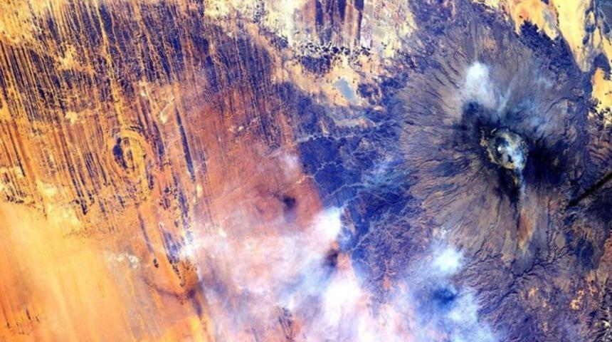 &lsquo;Uzay savaşları' mı başlıyor? Pentagon'dan flaş a&ccedil;ıklama