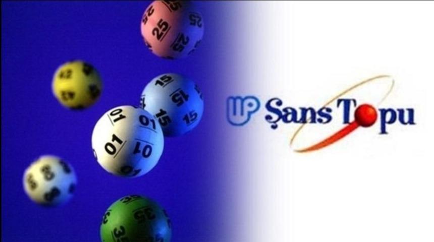 Şans Topu sonu&ccedil;ları 8 Kasım: B&uuml;y&uuml;k ikramiyeye iki ortak!