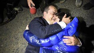 Sözcü Gazetesi muhabiri Gökmen Ulu cezaevinden çıktı