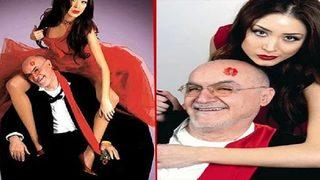 Hıncal Uluç'un sevgilisi kimdir? 'Yatağıma üç kadın girdi' demişti! Ölüm haberi yasa boğan Hıncal Uluç meğer ünlü mankenle sevgiliymiş