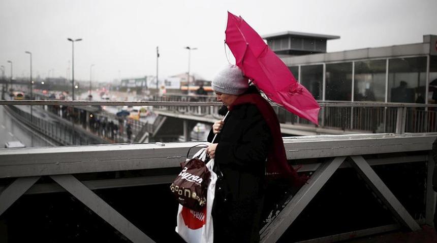 Meteoroloji’den son dakika hava durumu uyarısı! Dikkat! Fena geliyor, bir ilde okullar bile tatil edildi…