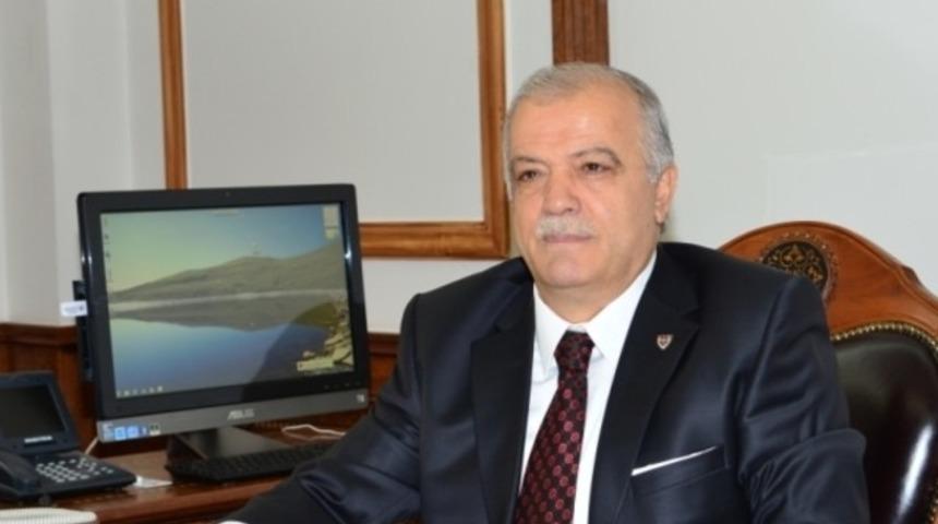 Kırşehir Valisi Necati Şent&uuml;rk'ten 10 Kasım mesajı