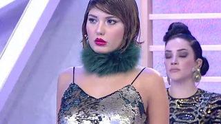 Cinselliğimi abartarak kullanmadım demişti... Eteğini yukarı kaldırıp poz veren Bahar Candan tepki çekti