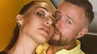 Nişan atıp birbirlerini silmişlerdi... Dilan Çiçek Deniz'in eski aşkı fena yakalandı! Bir kadını dudağından öpmeye çalıştığı anlar...