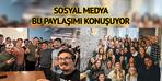 Twitter'da yüz binlerce beğeni aldı!