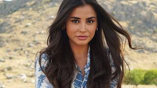 Gönül Dağı'nın Asuman'ı Hazal Çağlar çöl pozlarıyla mest etti! Takipçileri övmeye doyamadı