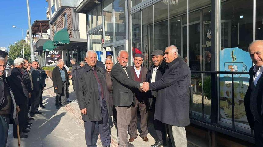 Batman’da Tunç ve İnanç aileleri arasında barış sağlandı