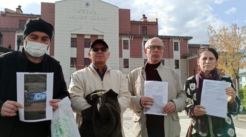 Ev sahibi olmak isterken hayatlarının şokunu yaşadılar! 'Parasını ödememize rağmen...'