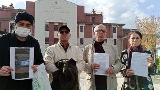 Ev sahibi olmak isterken hayatlarının şokunu yaşadılar! 'Parasını ödememize rağmen...'