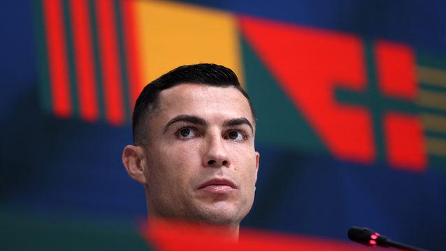 Son dakika: 'Yeter artık, bunu yapmayın!' Cristiano Ronaldo'dan şok çıkış! Dünya Kupası'nda tansiyon yükseliyor...