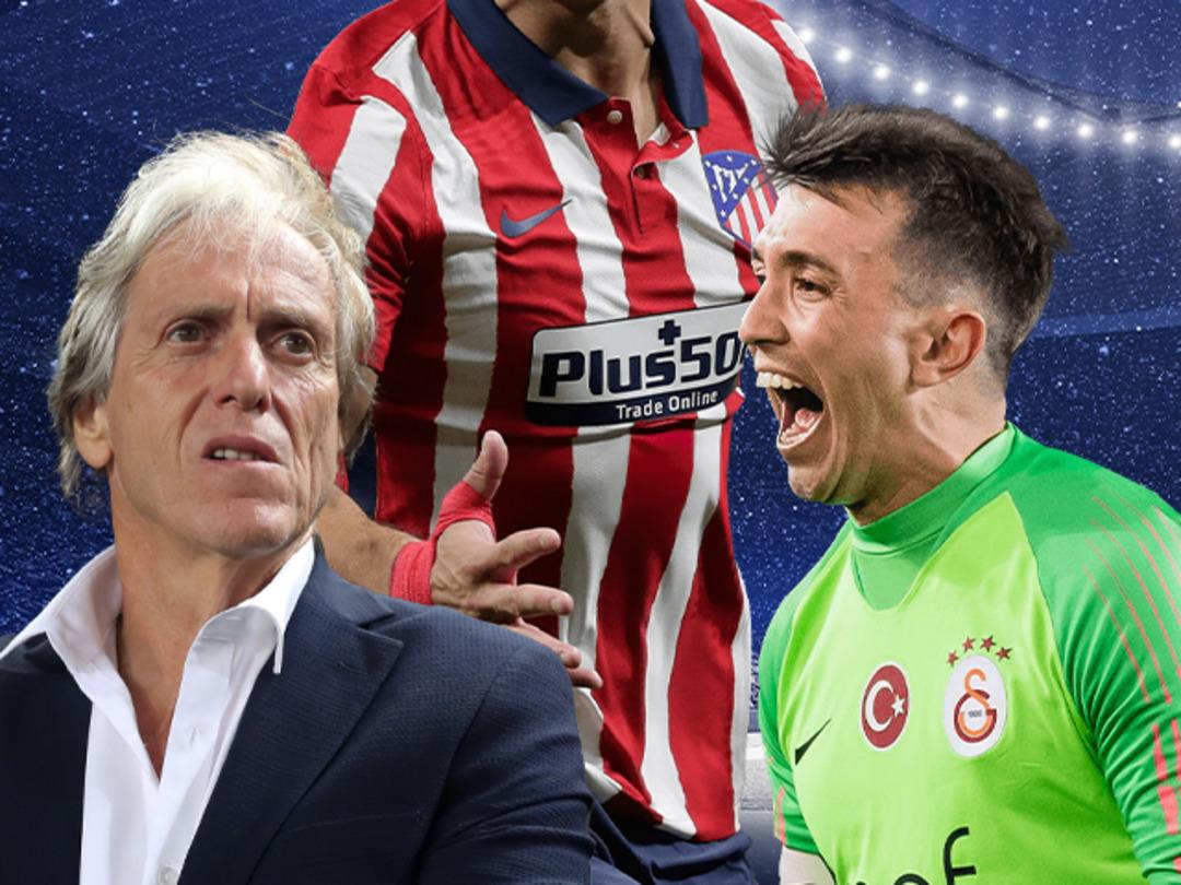 Fenerbah&ccedil;e'nin istediği d&uuml;nya yıldızını Fernando Muslera, Galatasaray'a getiriyor! Luis Suarez adım adım T&uuml;rkiye'ye...