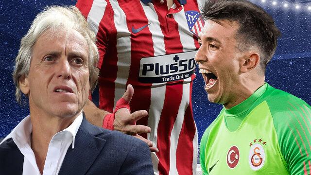 Fenerbahçe'nin istediği dünya yıldızını Fernando Muslera, Galatasaray'a getiriyor! Luis Suarez adım adım Türkiye'ye...