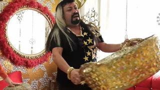 18 kilo altınım var diyerek olay olan Kobra Murat'ın evini görenler gözlerine inanamadı! 'Bize küflü altınlı derler'