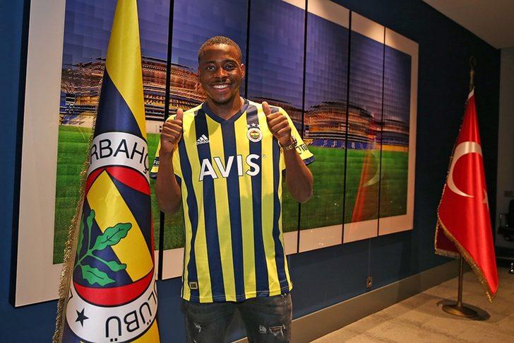 'Takımdan ayrılmak istiyorum!' Şoke eden iddia! Fenerbahçeli Osayi-Samuel'den şaşırtan talep... G1