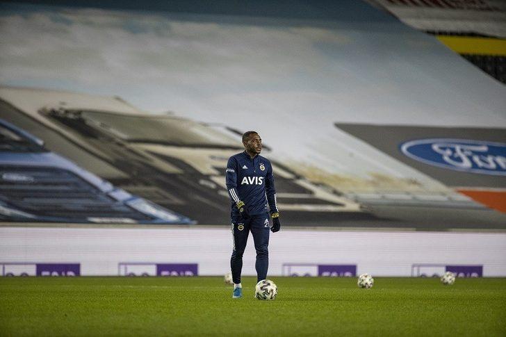 'Takımdan ayrılmak istiyorum!' Şoke eden iddia! Fenerbahçeli Osayi-Samuel'den şaşırtan talep... G2