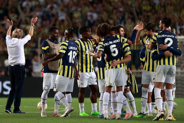 'Takımdan ayrılmak istiyorum!' Şoke eden iddia! Fenerbahçeli Osayi-Samuel'den şaşırtan talep... G4