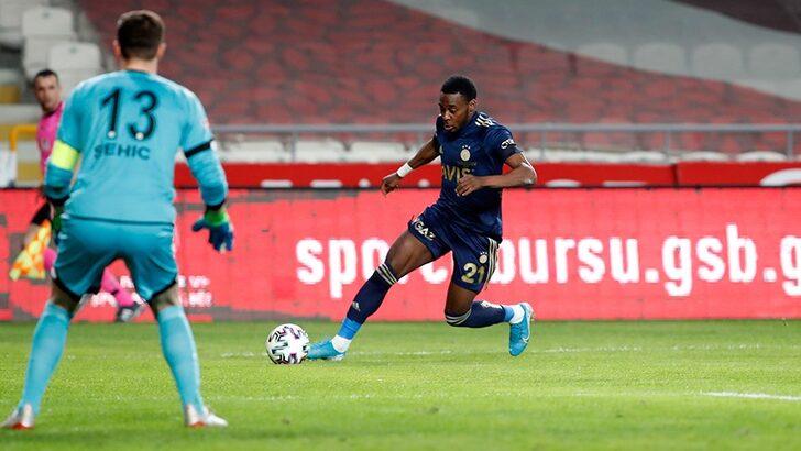 'Takımdan ayrılmak istiyorum!' Şoke eden iddia! Fenerbahçeli Osayi-Samuel'den şaşırtan talep... G5