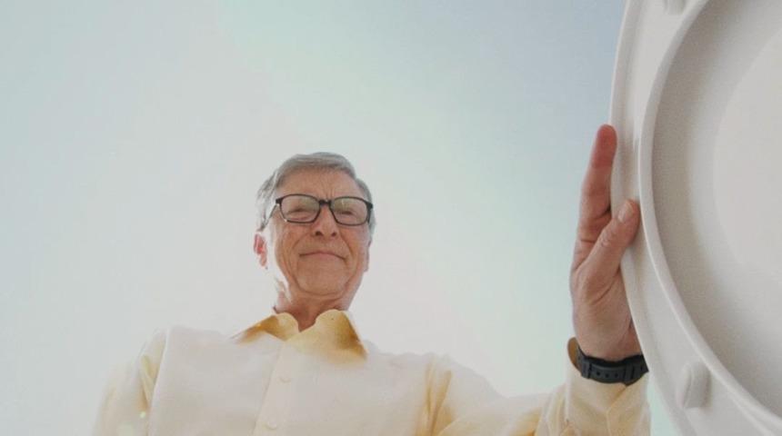 Bill Gates'ten "Dışkı suyu içtim" itirafı! Dünya Tuvalet Günü paylaşımı büyük yankı uyandırdı