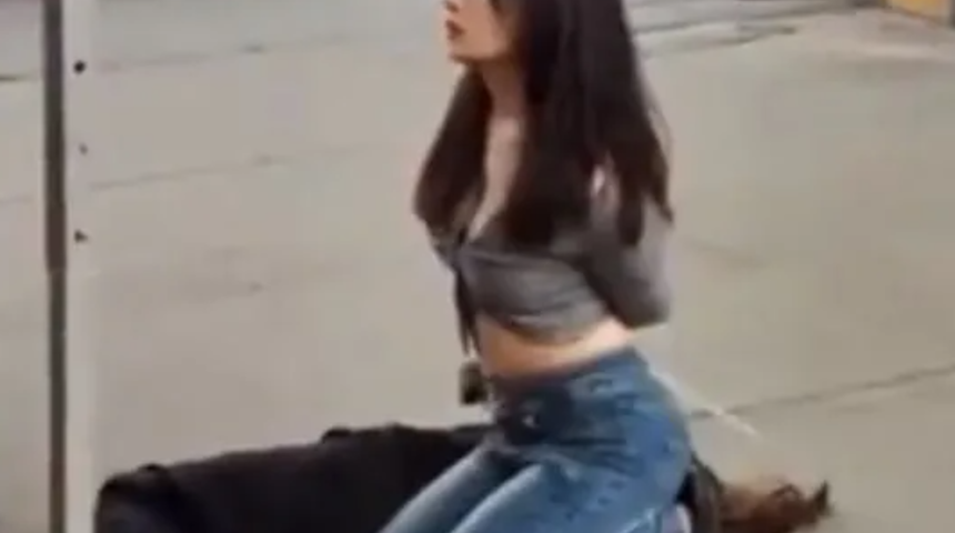 Çin’de koronavirüs karantinasının etkileri devam ediyor! Maske takmadığı için sokak ortasında şiddet gördü 