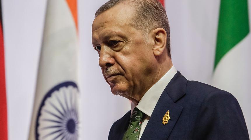 Son dakika | Cumhurbaşkanı Erdoğan'dan kara harekâtı sinyali! Merak edilen soruyu yanıtladı: "Hava harekatıyla sınırlı kalması söz konusu değil"