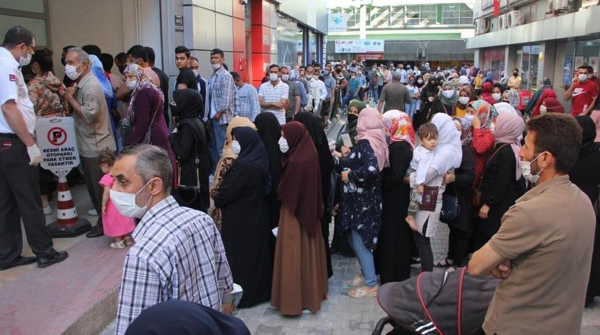 Samsun’da yabancı uyruklu sayısı azaldı