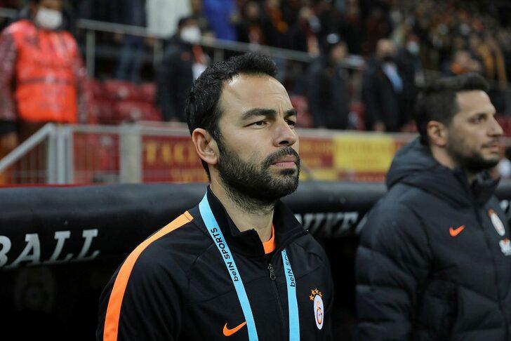 Galatasaray sonrası sessiz kalmıştı! Selçuk İnan, Kasımpaşa'nın yeni teknik direktörü oluyor... G4