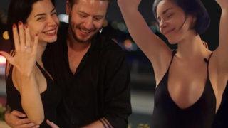 45 günde boşanma kararı alan Merve Boluğur maneviyata yöneldi!