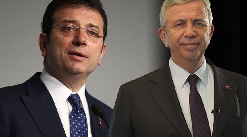 SON DAKİKA | CHP'li belediye başkanı hem İmamoğlu'na hem Mansur Yavaş'a meydan okudu! 'Onlardan eksiğim yok üniversite yönetmiş adamım'