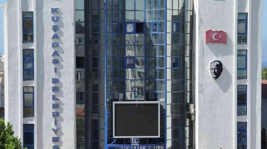 Kuşadası Belediyesi&rsquo;nden a&ccedil;ıklama: "Ka&ccedil;ak yapılaşmaya m&uuml;saade etmeyeceğiz"