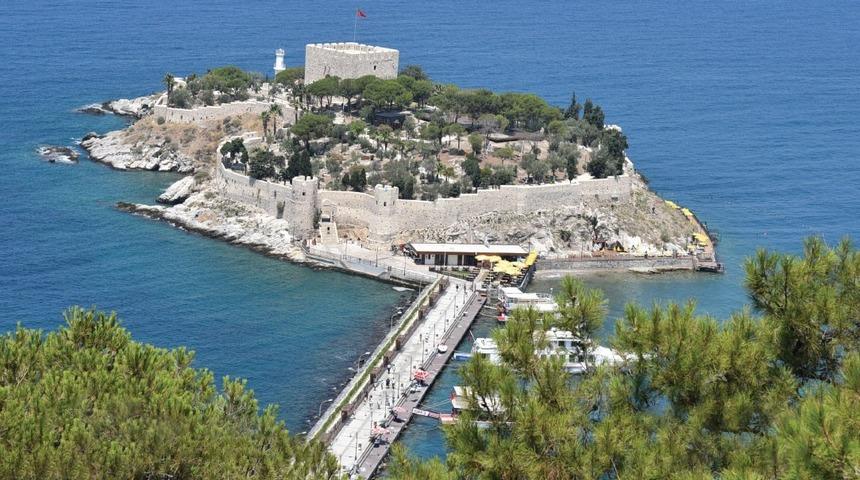 G&uuml;ney Ege&rsquo;de belirlenen 9 pilot il&ccedil;enin turist profili &ccedil;ıkarılacak