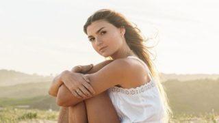 Sınır tanımadı! Yoga fenomeni Sjana Elise bu kez çırılçıplak paylaştı... “Tropik bir adada mahsur kalmış deniz kızı...”