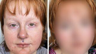 Makyajla harikalar yaratan kadınların değişimi hayran bıraktı! Bakanlar bir daha bakıyor