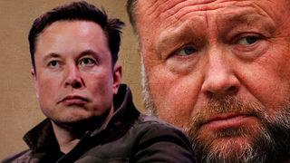 Elon Musk, Alex Jones'a kapıları kapattı! İlk çocuğum kollarımda öldü... Çocukların ölümlerini kullanan hiç kimseye merhamet etmem
