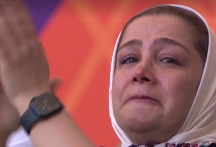 İranlı futbolculardan İngiltere maçı öncesi şaşırtan protesto! Tribünde gözyaşlarına boğuldular G5